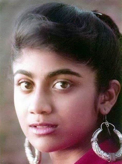 Old photo of Shilpa Shetty